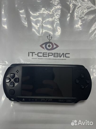 Sony PSP e1008