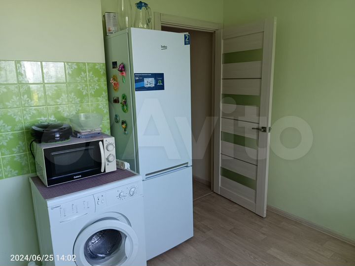 1-к. квартира, 37,3 м², 5/10 эт.