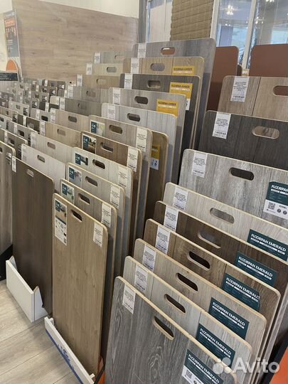 Бизнес от собственника Магазин ламината Франшиза