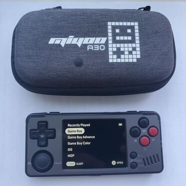 Игровая приставка Anbernic RG35XX H, Miyoo A30