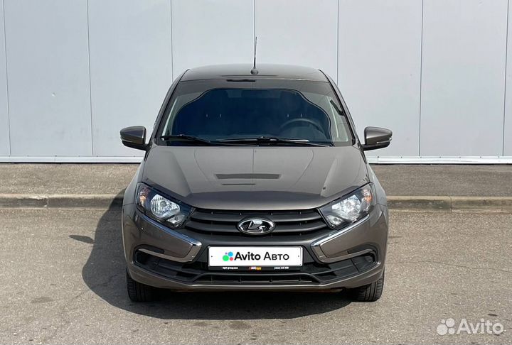 LADA Granta 1.6 МТ, 2020, 28 001 км