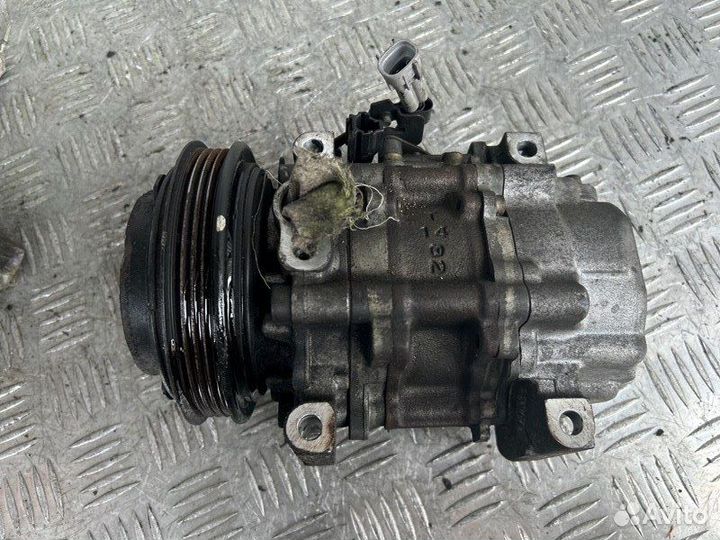 Компрессор кондиционера Subaru Legacy BG EJ25