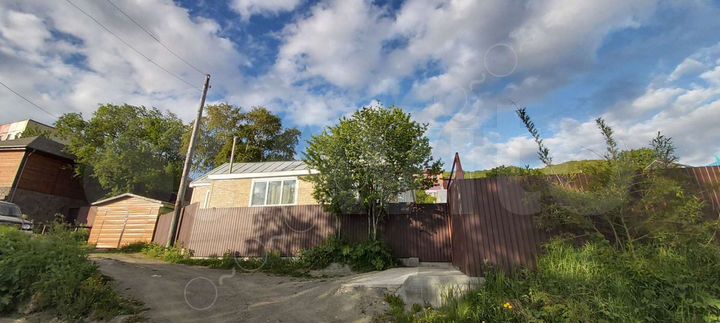 Дом 100 м² на участке 11 сот.