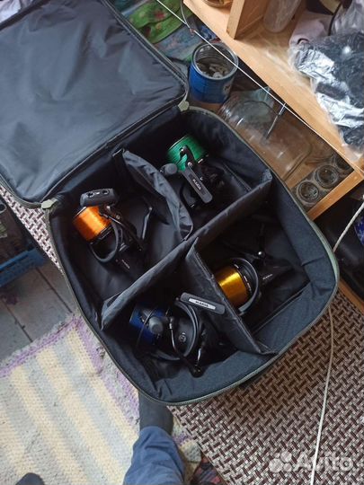 Карповый комплект