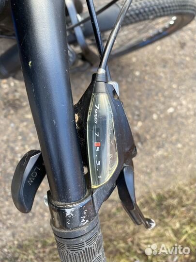 Велосипед stels navigator 620