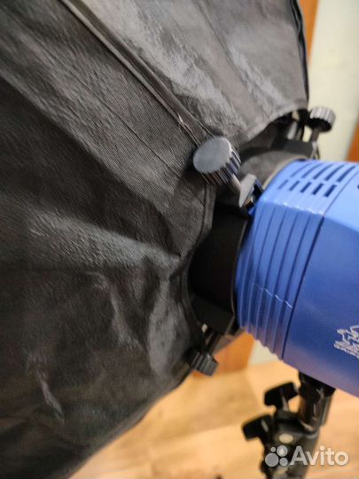 Softbox для студийного освещения