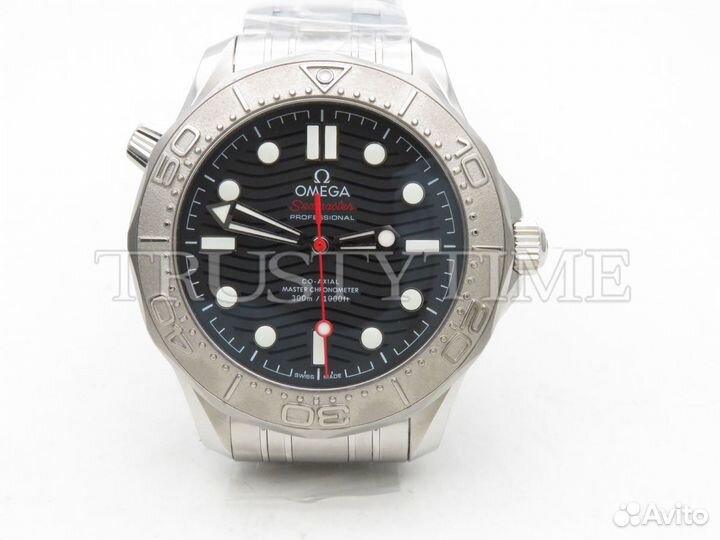 Часы Omega Seamaster Diver 300m Co-axial Chronometer Nekton Edition 42mm 210.30.42.20.01.002