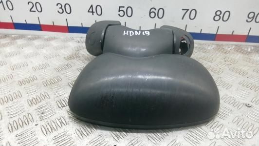 Зеркало наружное левое opel vivaro (HDN19JL01)