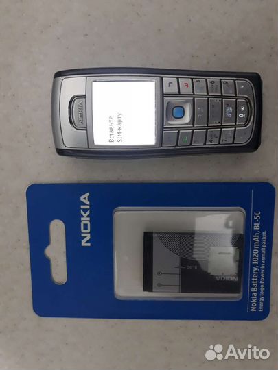 Nokia 6230i