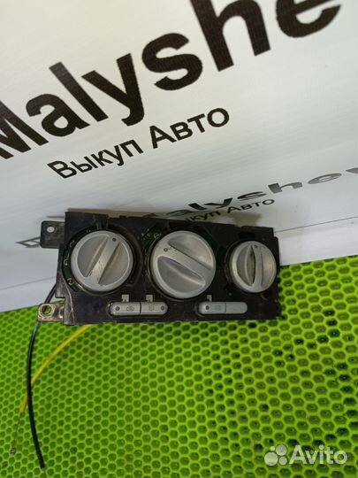 Блок управления печкой Chery kimo