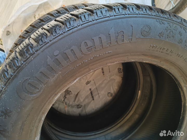 Continental ComfortContact - 1 205/60 R16 96