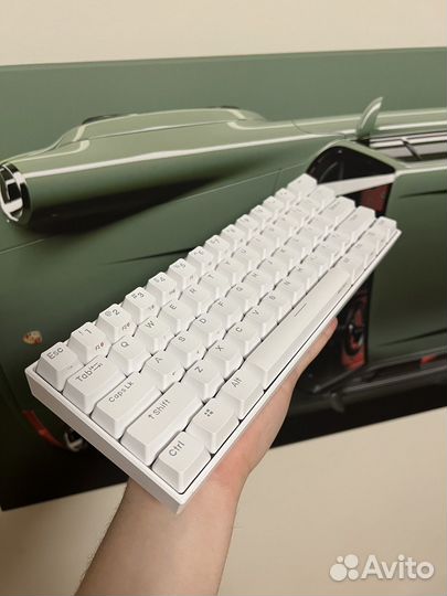 Клавиатура anne pro 2