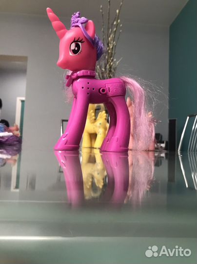 My Little Pony игрушки пони