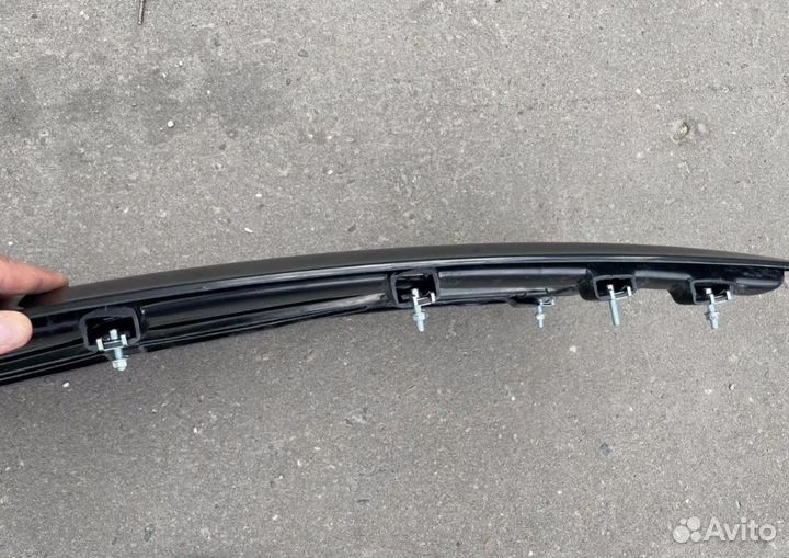 Решетка радиатора nissan teana 2 (J32)