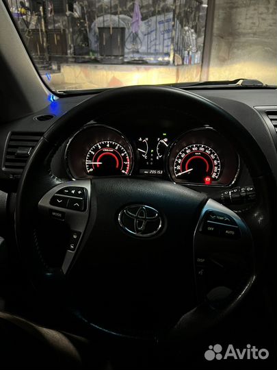 Toyota Highlander 3.5 AT, 2012, 57 000 км