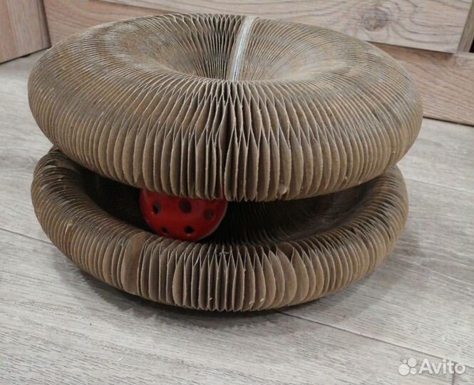 Кошачья игрушка