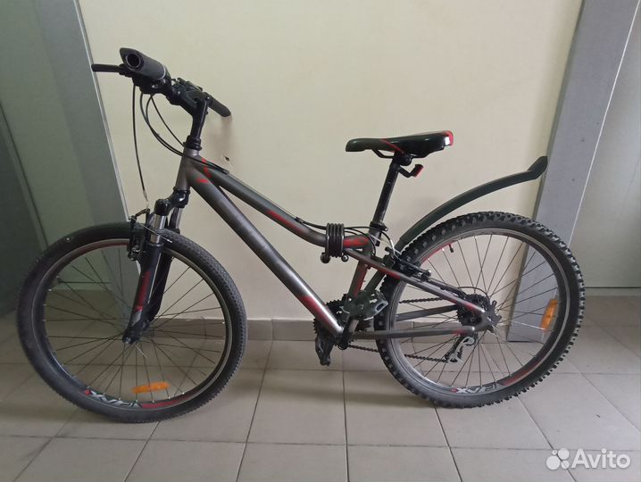 Велосипед stels navigator 510 d, подростковый