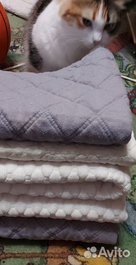 Многоразовые пеленки для собак бу