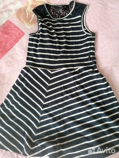 Вещи пакетом на девочку 116 122 128