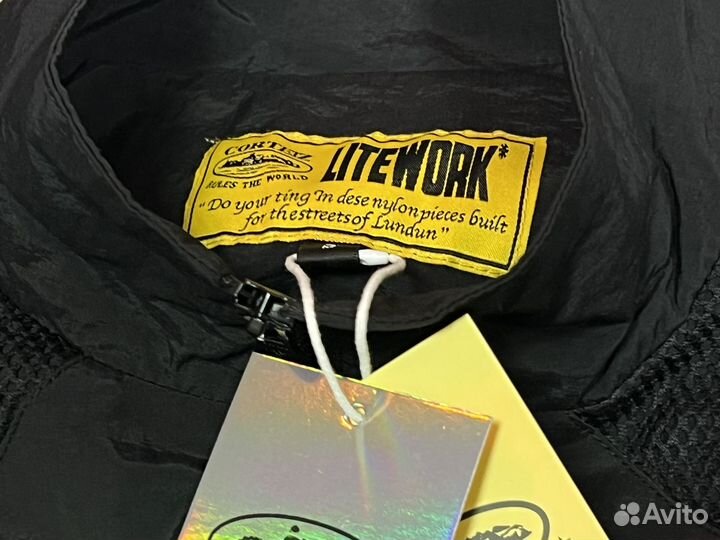 Ветровка Corteiz brazil