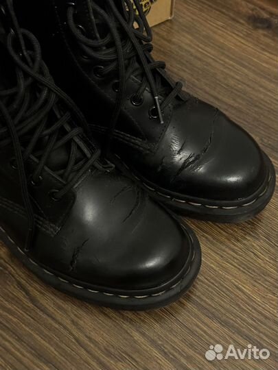 Dr martens 1460 ws 38 eu см 23,5