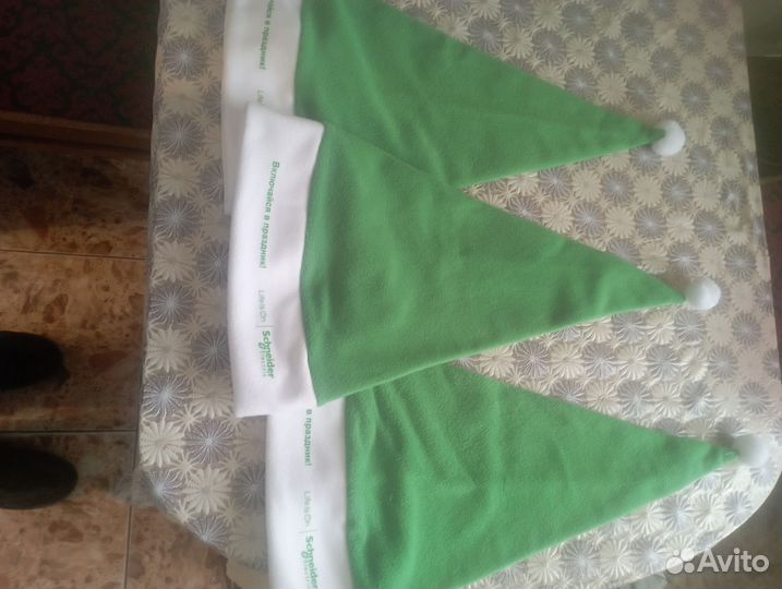 Новогодний колпак