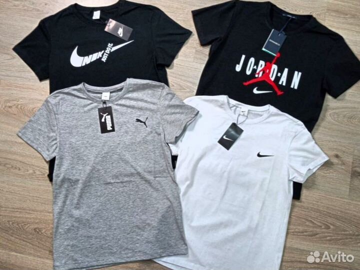 Футболки Nike LUX качество