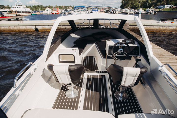 Phoenix 530 + Honda BF90, Новый, В наличии