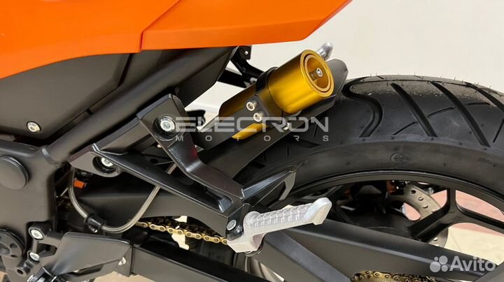 Мотоцикл электрический Yamaha