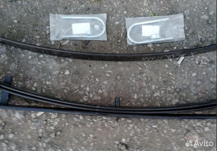 Рессора Тойота Калдина(toyota caldina)