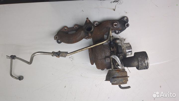 Турбина Volkswagen Jetta 5, 2007