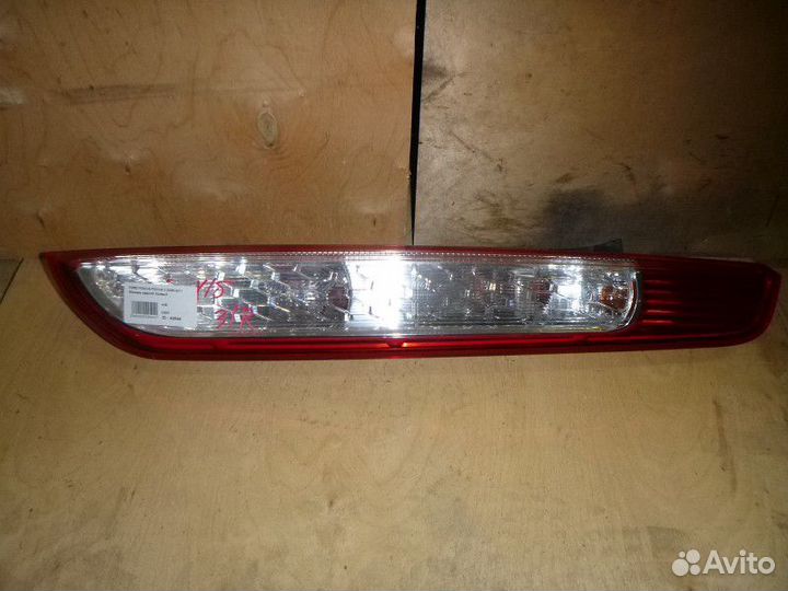 Фонарь задний правый ford focus II 2008-2011