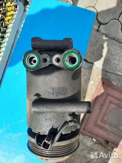 Компрессор Ford Focus 2