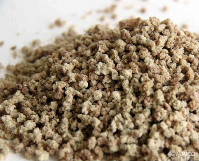 Сушёный фарш