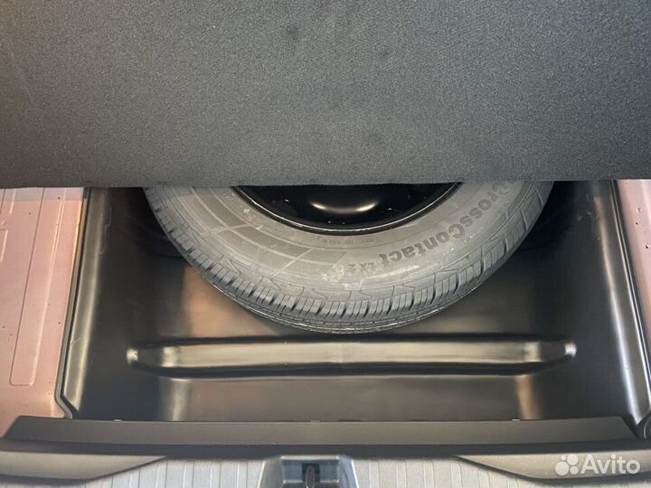 Органайзер для запасного колеса Arkana 4*4