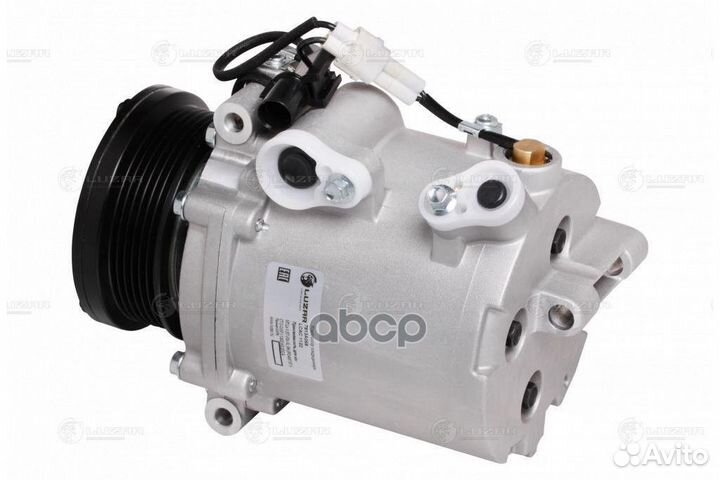 Компрессор кондиц. для а/м Mitsubishi Lancer X