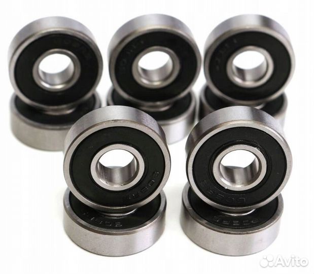 608 подшипник для самокатов,роликов