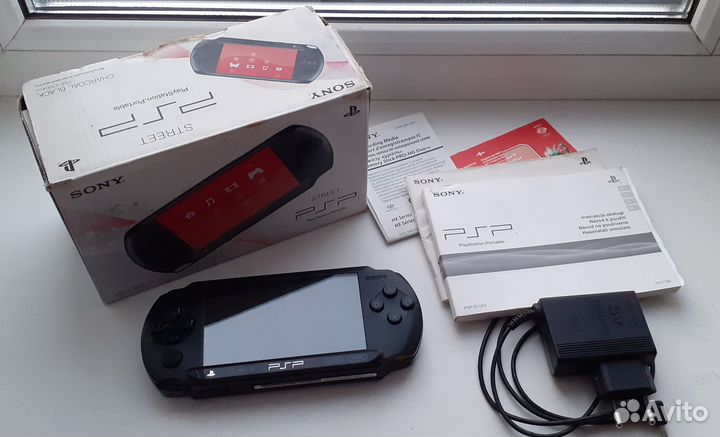 Sony PSP Е1004