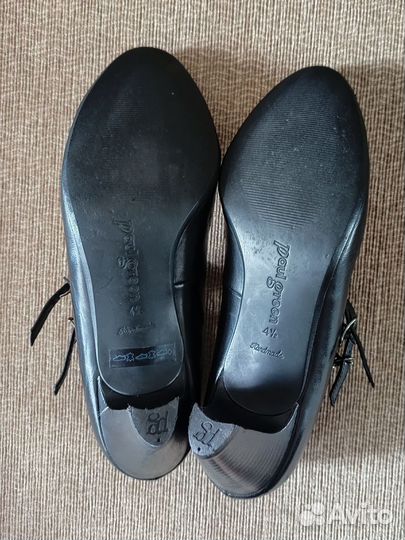 Туфли женские натуральная кожа