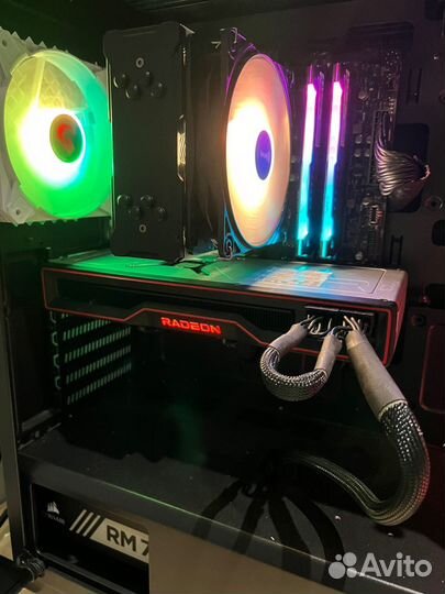 AMD RX 6800