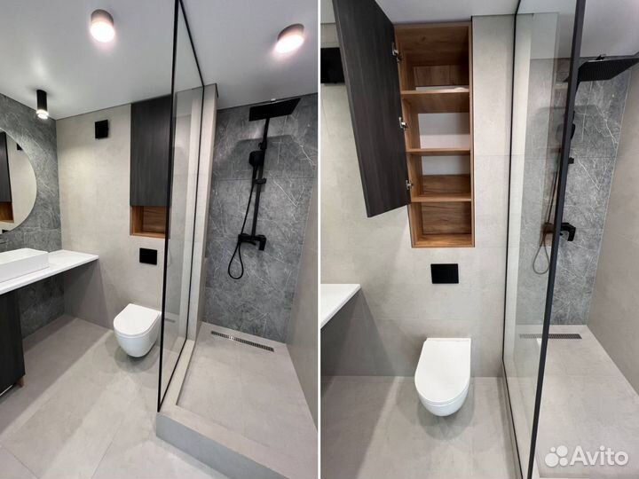 Ремонт квартир под ключ с гарантией 1 год