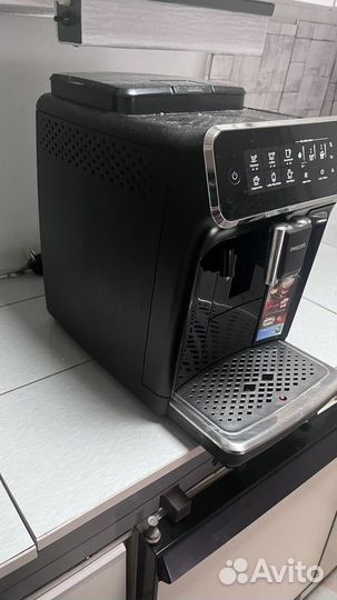 Кофемашина philips lattego