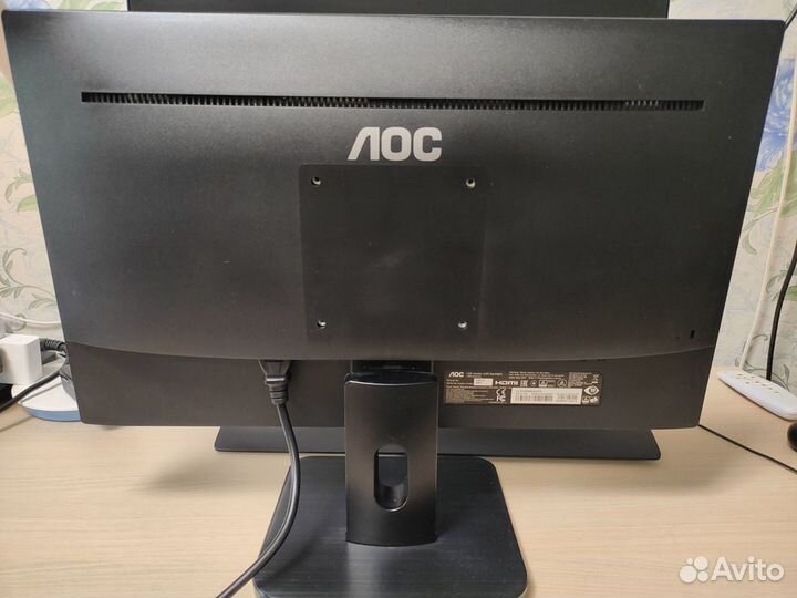 Монитор AOC 22E1Q