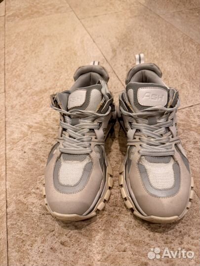 Кроссовки ash flash 37 размер