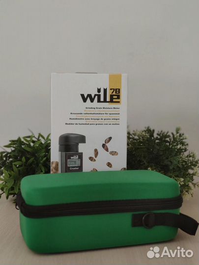 Влагомер зерна wile 78 ER