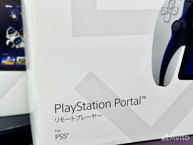Sony PS5 PlayStation Portal объявление продам
