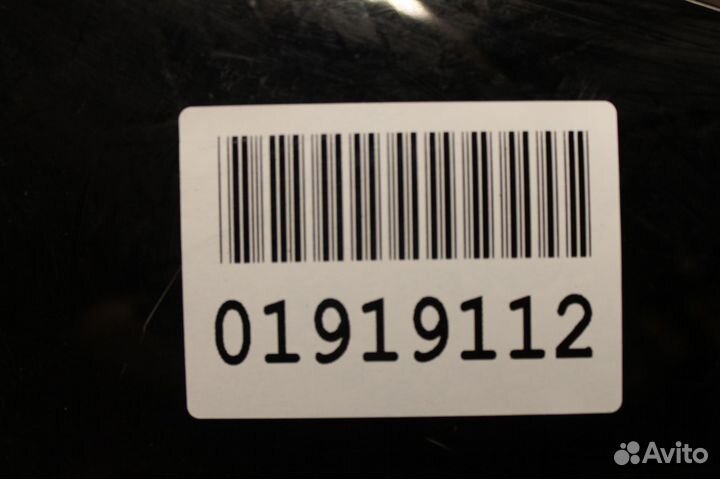 Накладка спойлера правая BMW X5 F15 2013-2018