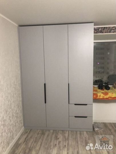 Шкаф купе угловой