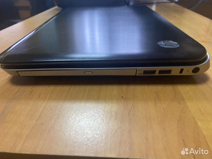 Ноутбук hp pavilion dv6