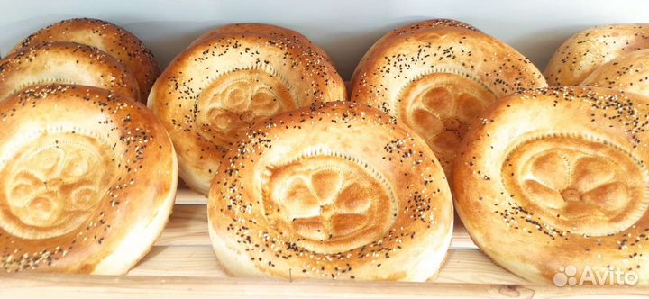 Лепешки,самса из тандыра